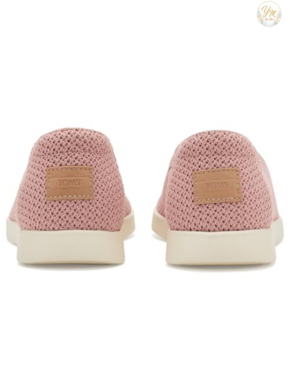 TOMS Alpargata Plus Women's Slip On Espadrille Flat Machine Washable CloudBound - Picture 6 of 6